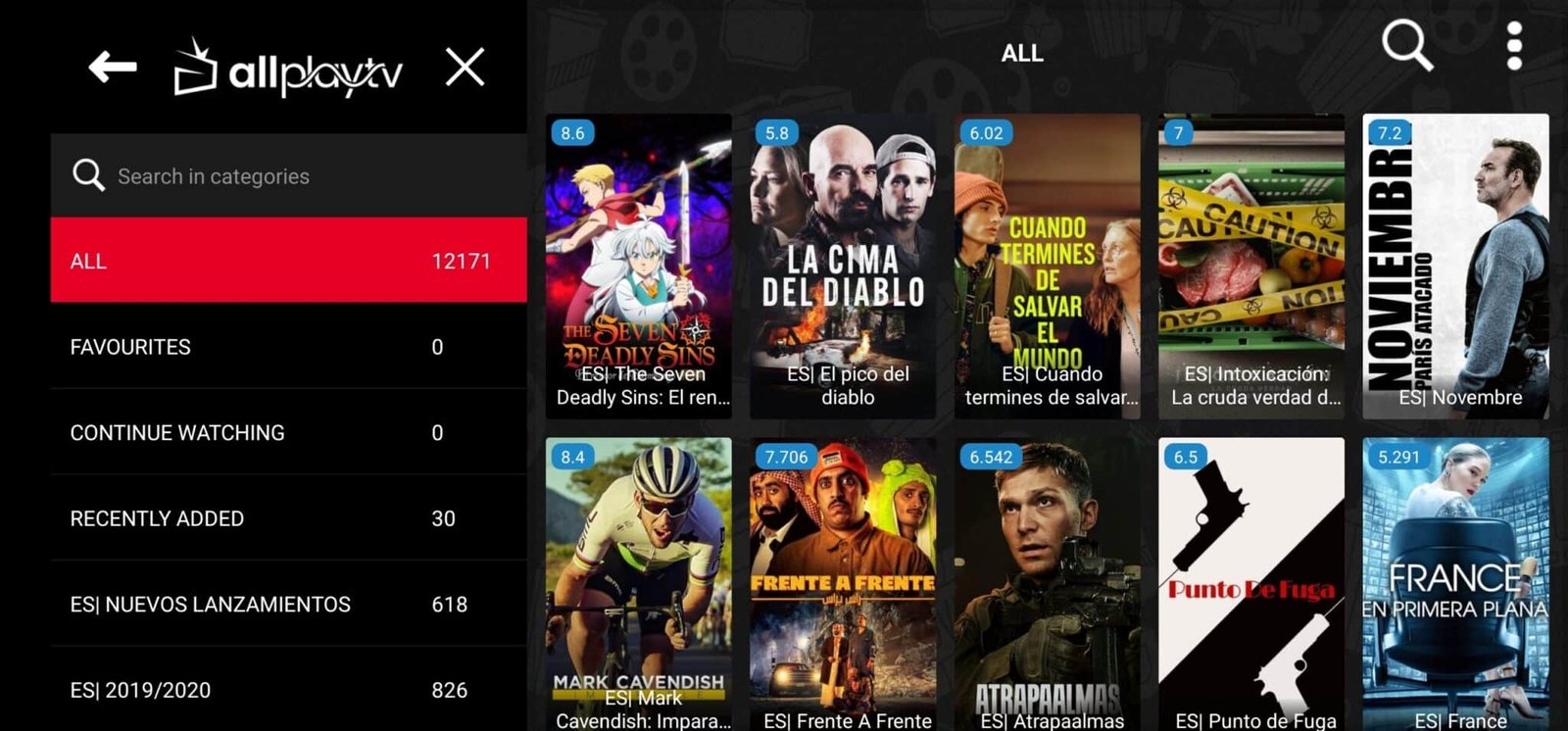 Chaine IPTV en direct et en haute qualité