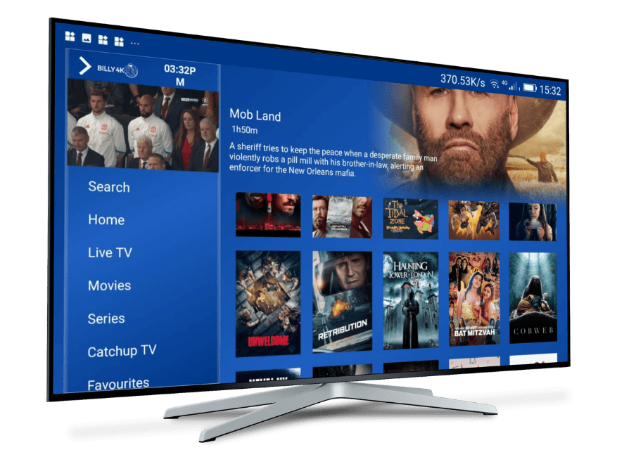 Abonnement IPTV fiable et stable